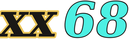 xx68 logo